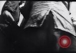 Standbild 12 inch gun Frankreich, 1944, aus Sekunde 22 historischem Filmmaterial Videoclip 65675038200
