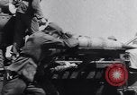 Standbild 12 inch gun Frankreich, 1944, aus Sekunde 23 historischem Filmmaterial Videoclip 65675038200