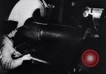 Standbild 12 inch gun Frankreich, 1944, aus Sekunde 30 historischem Filmmaterial Videoclip 65675038200