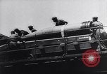 Standbild 12 inch gun Frankreich, 1944, aus Sekunde 41 historischem Filmmaterial Videoclip 65675038200