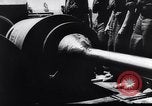 Standbild 12 inch gun Frankreich, 1944, aus Sekunde 46 historischem Filmmaterial Videoclip 65675038200