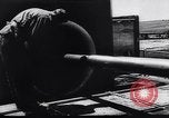 Standbild 12 inch gun Frankreich, 1944, aus Sekunde 49 historischem Filmmaterial Videoclip 65675038200