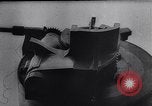 Standbild 12 inch gun Frankreich, 1944, aus Sekunde 54 historischem Filmmaterial Videoclip 65675038200