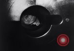 Standbild 12 inch gun Frankreich, 1944, aus Sekunde 55 historischem Filmmaterial Videoclip 65675038200