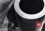 Standbild 12 inch gun Frankreich, 1944, aus Sekunde 58 historischem Filmmaterial Videoclip 65675038200