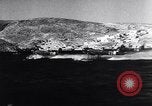 Standbild Arado Ar 196 Wasserflugzeuge und Junker JU 88 Bomber angreifenden Samos Griechenland, 1941, aus Sekunde 17 historischem Filmmaterial Videoclip 65675038201