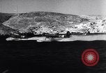 Standbild Arado Ar 196 Wasserflugzeuge und Junker JU 88 Bomber angreifenden Samos Griechenland, 1941, aus Sekunde 19 historischem Filmmaterial Videoclip 65675038201
