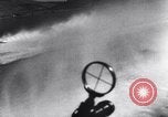 Standbild Arado Ar 196 Wasserflugzeuge und Junker JU 88 Bomber angreifenden Samos Griechenland, 1941, aus Sekunde 23 historischem Filmmaterial Videoclip 65675038201