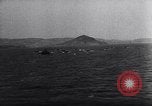 Standbild Arado Ar 196 Wasserflugzeuge und Junker JU 88 Bomber angreifenden Samos Griechenland, 1941, aus Sekunde 33 historischem Filmmaterial Videoclip 65675038201