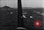 Standbild Arado Ar 196 Wasserflugzeuge und Junker JU 88 Bomber angreifenden Samos Griechenland, 1941, aus Sekunde 43 historischem Filmmaterial Videoclip 65675038201