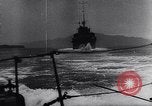 Standbild Arado Ar 196 Wasserflugzeuge und Junker JU 88 Bomber angreifenden Samos Griechenland, 1941, aus Sekunde 44 historischem Filmmaterial Videoclip 65675038201