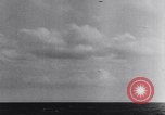 Standbild Arado Ar 196 Wasserflugzeuge und Junker JU 88 Bomber angreifenden Samos Griechenland, 1941, aus Sekunde 48 historischem Filmmaterial Videoclip 65675038201