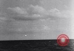 Standbild Arado Ar 196 Wasserflugzeuge und Junker JU 88 Bomber angreifenden Samos Griechenland, 1941, aus Sekunde 49 historischem Filmmaterial Videoclip 65675038201
