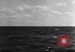 Standbild Arado Ar 196 Wasserflugzeuge und Junker JU 88 Bomber angreifenden Samos Griechenland, 1941, aus Sekunde 50 historischem Filmmaterial Videoclip 65675038201