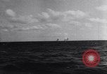 Standbild Arado Ar 196 Wasserflugzeuge und Junker JU 88 Bomber angreifenden Samos Griechenland, 1941, aus Sekunde 55 historischem Filmmaterial Videoclip 65675038201