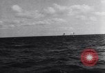 Standbild Arado Ar 196 Wasserflugzeuge und Junker JU 88 Bomber angreifenden Samos Griechenland, 1941, aus Sekunde 56 historischem Filmmaterial Videoclip 65675038201