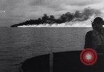 Standbild Arado Ar 196 Wasserflugzeuge und Junker JU 88 Bomber angreifenden Samos Griechenland, 1941, aus Sekunde 57 historischem Filmmaterial Videoclip 65675038201