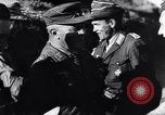 Standbild Italienische Infanterie Division 6 Samos Insel Griechenland, 1941, aus Sekunde 4 historischem Filmmaterial Videoclip 65675038202