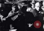 Standbild Italienische Infanterie Division 6 Samos Insel Griechenland, 1941, aus Sekunde 5 historischem Filmmaterial Videoclip 65675038202