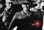 Standbild Italienische Infanterie Division 6 Samos Insel Griechenland, 1941, aus Sekunde 6 historischem Filmmaterial Videoclip 65675038202