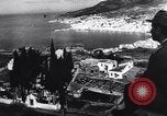 Standbild Italienische Infanterie Division 6 Samos Insel Griechenland, 1941, aus Sekunde 7 historischem Filmmaterial Videoclip 65675038202