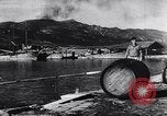 Standbild Italienische Infanterie Division 6 Samos Insel Griechenland, 1941, aus Sekunde 9 historischem Filmmaterial Videoclip 65675038202