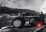 Standbild Italienische Infanterie Division 6 Samos Insel Griechenland, 1941, aus Sekunde 11 historischem Filmmaterial Videoclip 65675038202