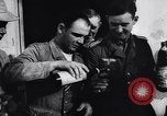 Standbild Italienische Infanterie Division 6 Samos Insel Griechenland, 1941, aus Sekunde 17 historischem Filmmaterial Videoclip 65675038202