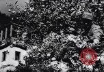 Standbild Italienische Infanterie Division 6 Samos Insel Griechenland, 1941, aus Sekunde 26 historischem Filmmaterial Videoclip 65675038202