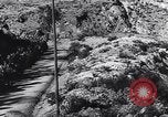 Standbild Italienische Infanterie Division 6 Samos Insel Griechenland, 1941, aus Sekunde 34 historischem Filmmaterial Videoclip 65675038202