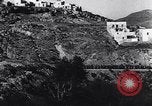 Standbild Italienische Infanterie Division 6 Samos Insel Griechenland, 1941, aus Sekunde 40 historischem Filmmaterial Videoclip 65675038202