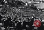 Standbild Italienische Infanterie Division 6 Samos Insel Griechenland, 1941, aus Sekunde 47 historischem Filmmaterial Videoclip 65675038202