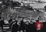 Standbild Italienische Infanterie Division 6 Samos Insel Griechenland, 1941, aus Sekunde 48 historischem Filmmaterial Videoclip 65675038202