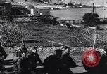 Standbild Italienische Infanterie Division 6 Samos Insel Griechenland, 1941, aus Sekunde 50 historischem Filmmaterial Videoclip 65675038202