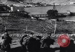 Standbild Italienische Infanterie Division 6 Samos Insel Griechenland, 1941, aus Sekunde 52 historischem Filmmaterial Videoclip 65675038202