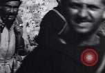 Standbild Italienische Infanterie Division 6 Samos Insel Griechenland, 1941, aus Sekunde 55 historischem Filmmaterial Videoclip 65675038202