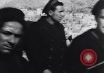 Standbild Italienische Infanterie Division 6 Samos Insel Griechenland, 1941, aus Sekunde 57 historischem Filmmaterial Videoclip 65675038202
