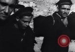 Standbild Italienische Infanterie Division 6 Samos Insel Griechenland, 1941, aus Sekunde 58 historischem Filmmaterial Videoclip 65675038202