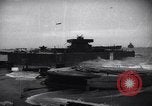 Standbild USA Schiff Normandie Frankreich, 1944, aus Sekunde 3 historischem Filmmaterial Videoclip 65675038203