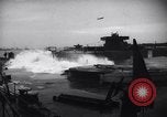 Standbild USA Schiff Normandie Frankreich, 1944, aus Sekunde 17 historischem Filmmaterial Videoclip 65675038203