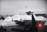 Standbild USA Schiff Normandie Frankreich, 1944, aus Sekunde 35 historischem Filmmaterial Videoclip 65675038203
