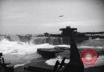 Standbild USA Schiff Normandie Frankreich, 1944, aus Sekunde 37 historischem Filmmaterial Videoclip 65675038203