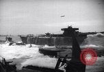 Standbild USA Schiff Normandie Frankreich, 1944, aus Sekunde 38 historischem Filmmaterial Videoclip 65675038203