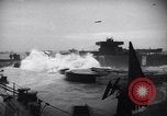 Standbild USA Schiff Normandie Frankreich, 1944, aus Sekunde 42 historischem Filmmaterial Videoclip 65675038203