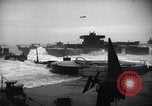 Standbild USA Schiff Normandie Frankreich, 1944, aus Sekunde 48 historischem Filmmaterial Videoclip 65675038203