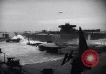Standbild USA Schiff Normandie Frankreich, 1944, aus Sekunde 49 historischem Filmmaterial Videoclip 65675038203