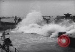 Standbild USA Schiff Normandie Frankreich, 1944, aus Sekunde 58 historischem Filmmaterial Videoclip 65675038203