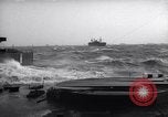 Standbild Liberty Schiff Normandie Frankreich, 1944, aus Sekunde 3 historischem Filmmaterial Videoclip 65675038204