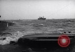 Standbild Liberty Schiff Normandie Frankreich, 1944, aus Sekunde 6 historischem Filmmaterial Videoclip 65675038204
