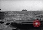 Standbild Liberty Schiff Normandie Frankreich, 1944, aus Sekunde 9 historischem Filmmaterial Videoclip 65675038204
